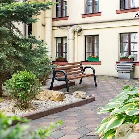 J&J Apartments, Szeroka 25 Apartament 13 Thorn Exterior foto