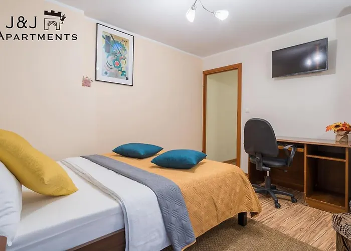 J&J Apartments, Szeroka 25 Apartament 13