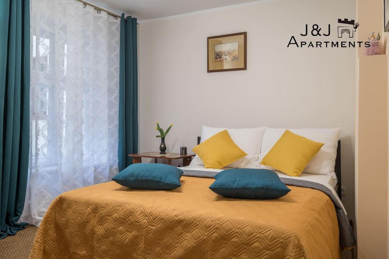 Apartment J&j Apartments, Szeroka 25 13 Torun