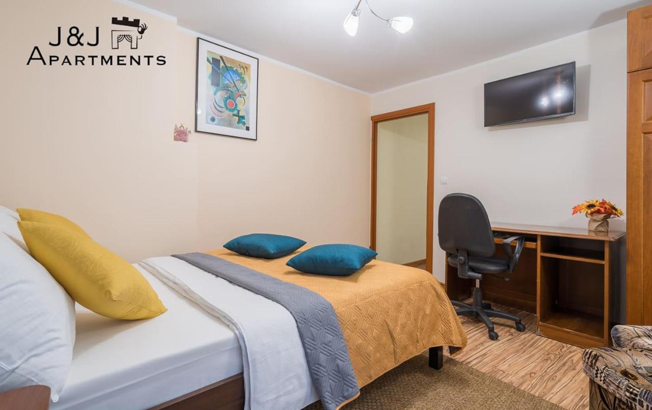 J&j Apartments, Szeroka 25 13 Torun