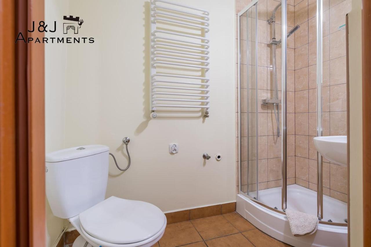 Apartment J&j Apartments, Szeroka 25 13 Torun