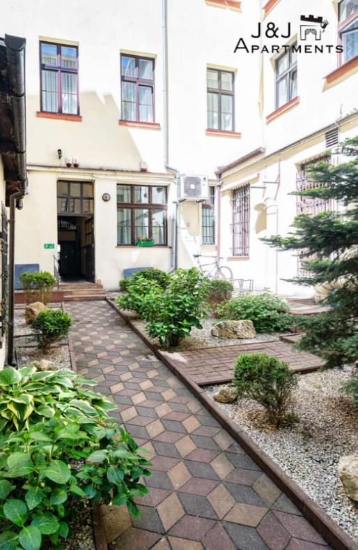 Apartment J&j Apartments, Szeroka 25 13